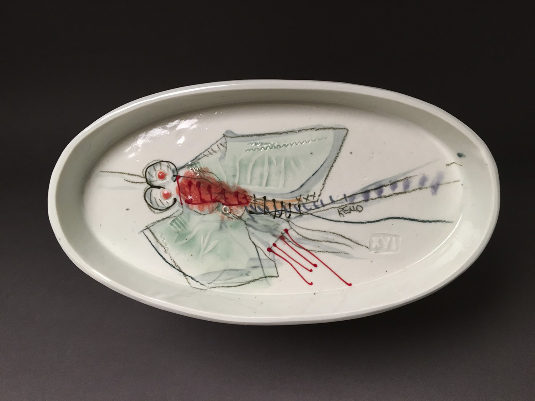 Artists Jim and Pat Reno participating in Pottery Tours | News, Sports ...